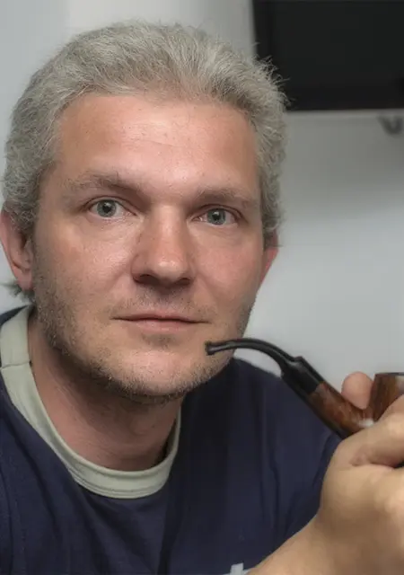 Андрей из Заславля, мне 47, познакомлюсь для общения