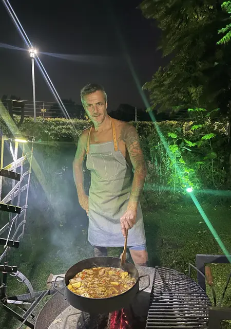 Lucas из Буэнос-айреса, мне 48, познакомлюсь для приятного времяпровождения