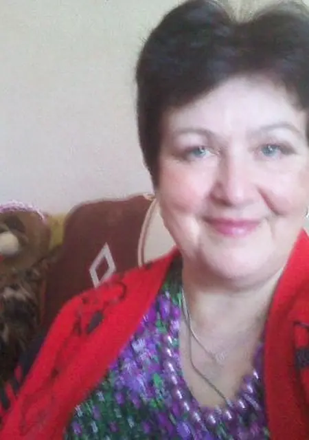 Нина из Гомеля, мне 62, познакомлюсь без обязательств