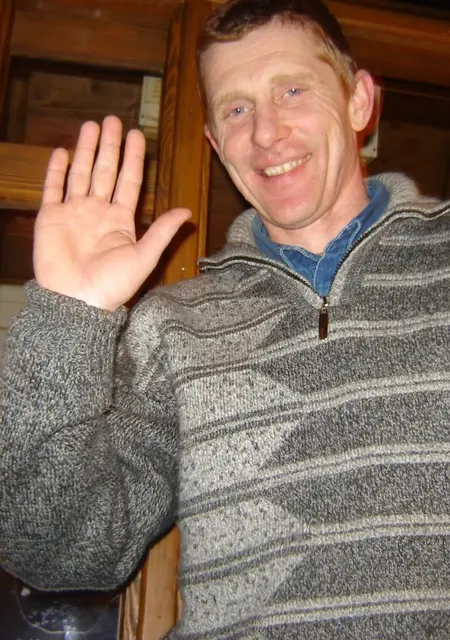 Владимир из Орши, мне 59, познакомлюсь без обязательств