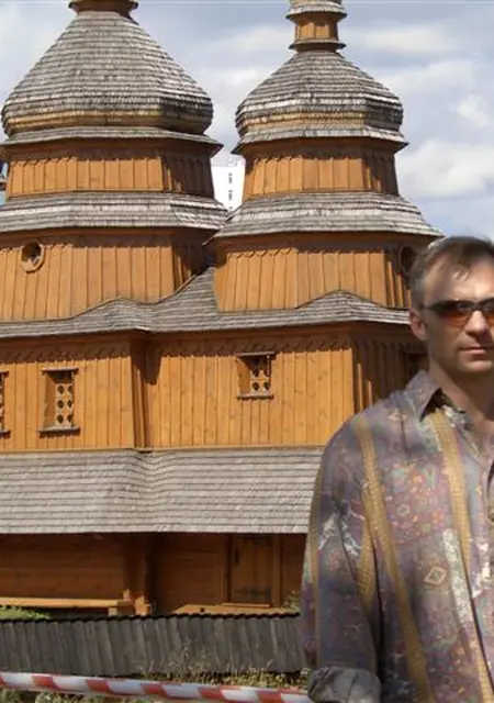 Кондрат из Киева, ищу на сайте знакомства на одну ночь