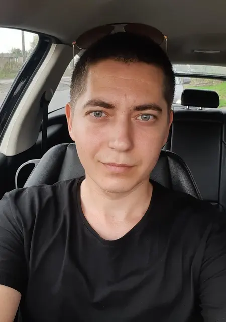 Виктор из Полтавы, мне 32, познакомлюсь для совместных путешествий