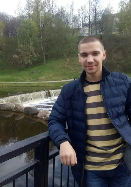 Evgeny из Орши, мне 34, познакомлюсь на одну ночь