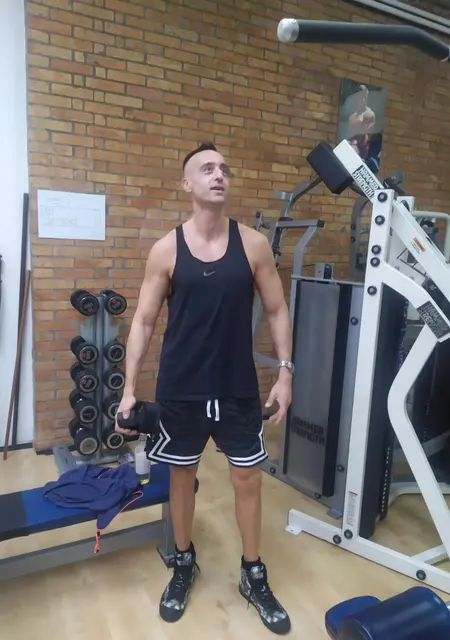 Marco из Венеции, мне 43, познакомлюсь для постоянных отношений