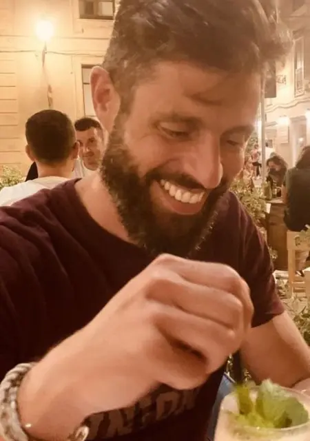 Я David, 43, знакомлюсь в Париже