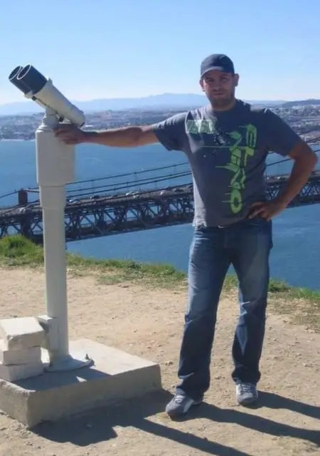 Miguel Miguel из Лиссабона, мне 41, познакомлюсь