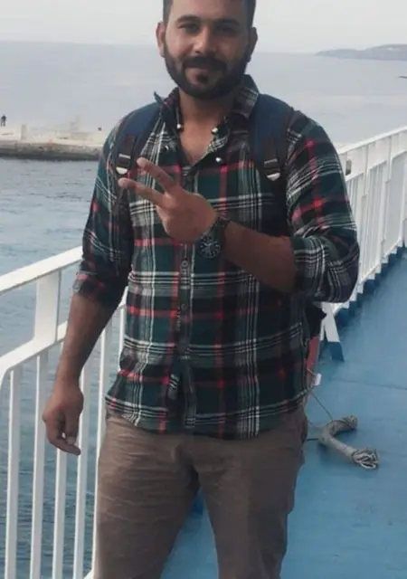 Я Rana, 28, знакомлюсь в Афинах