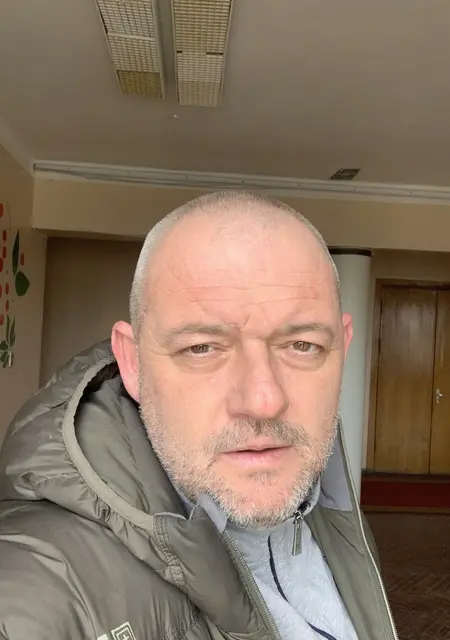 And из Донецка, мне 50, познакомлюсь для общения