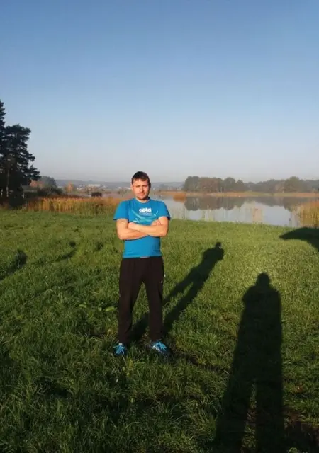 Ivan из Варшавы, мне 36, познакомлюсь