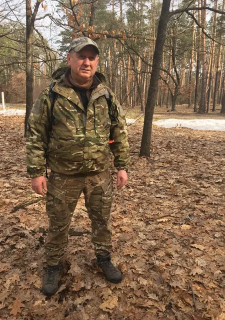 Я Anatoly, 55, из Киева, ищу знакомство для совместных путешествий