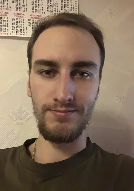 Я Кирилл, 28 років з Дніпра, шукаю знайомство для спілкування