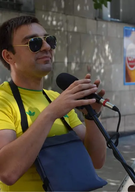 Я Vova, 38, из Полонного, ищу знакомство для постоянных отношений