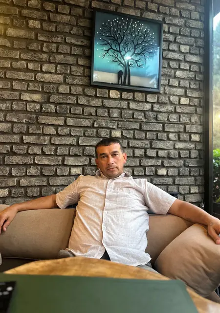 Sarvan из Баку, мне 34, познакомлюсь на одну ночь