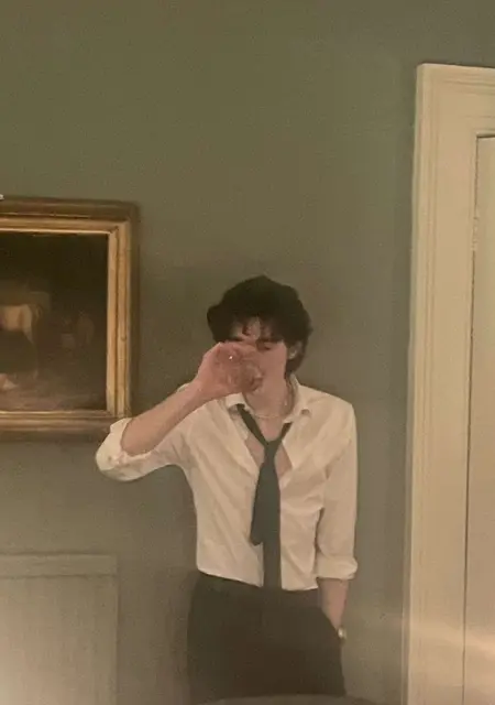 Tom from Belfast, looking for one-night stand