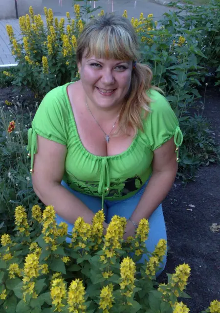 Я Инесса Павел, 44 років, знайомлюсь для дружби у Донецьку