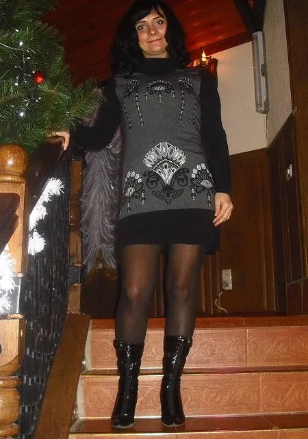 Я Анна, 45, из Краматорска, ищу знакомства на одну ночь