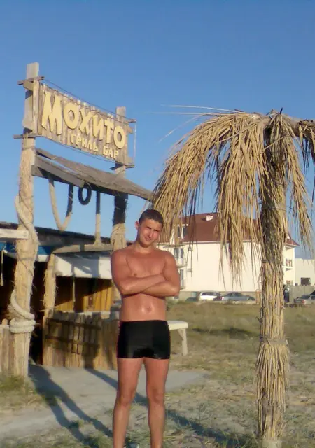 Я Серега, 40, знакомлюсь без обязательств в Донецке