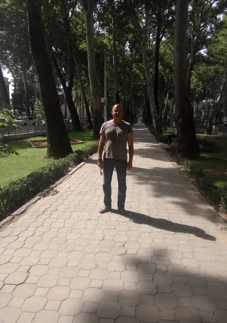 Я Арсений, 45, из Душанбе, ищу знакомство для дружбы