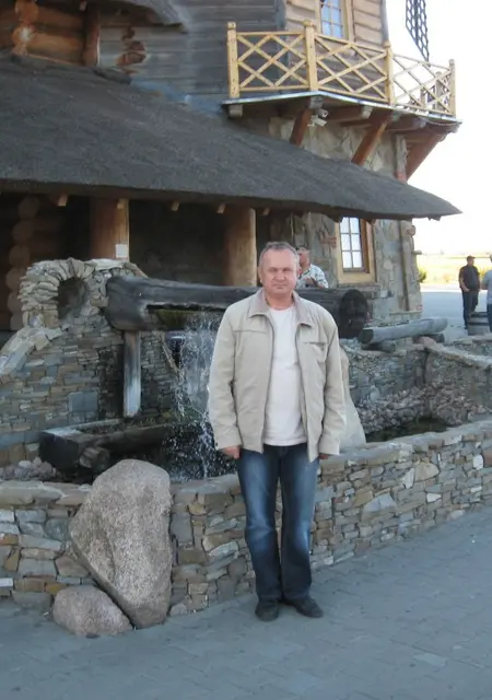 Я Геннадий, 61, из Минска, ищу знакомство для приятного времяпровождения