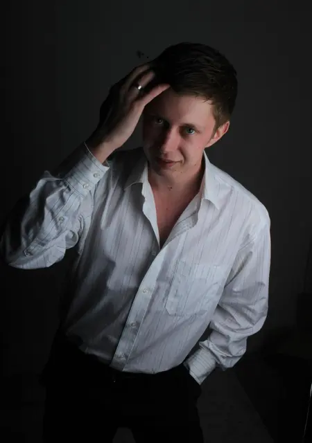 Я Иван, 35 років, знайомлюсь для постійних стосунків у Бердянську