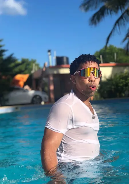 Jose Rodolfo из Санто-доминго Эста, мне 24, познакомлюсь для дружбы