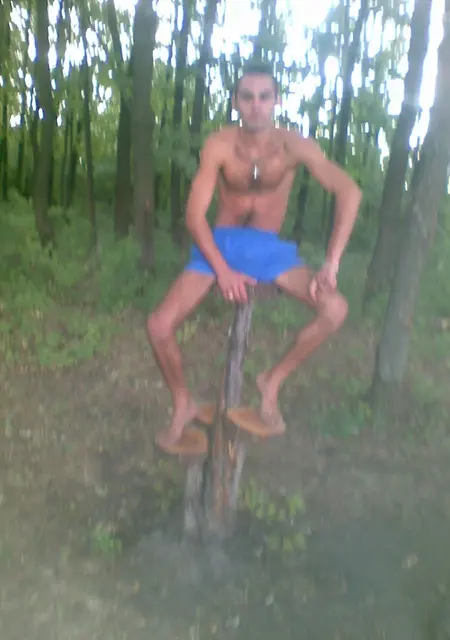 Дима из Чугуева, мне 40, познакомлюсь для постоянных отношений