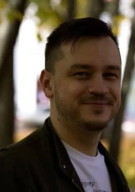 Я Андрей, 41, из Луцка, ищу знакомство для дружбы