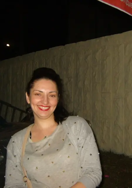 Я Наташа, 47, знакомлюсь для общения в Харькове