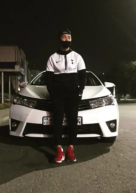 Danik из Павлодара, мне 33, познакомлюсь на одну ночь