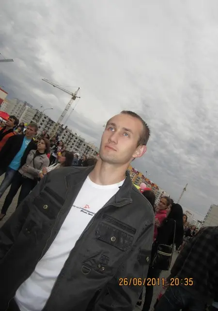 Я Григорий, 36, знакомлюсь на одну ночь в Жлобине