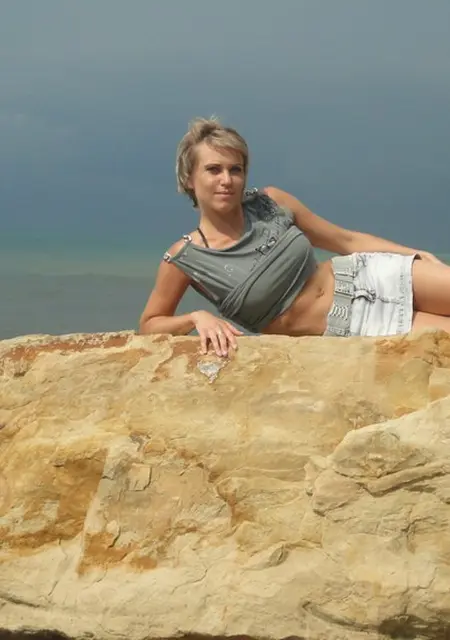 Я Arina, 39, из Запорожья, ищу знакомства на одну ночь