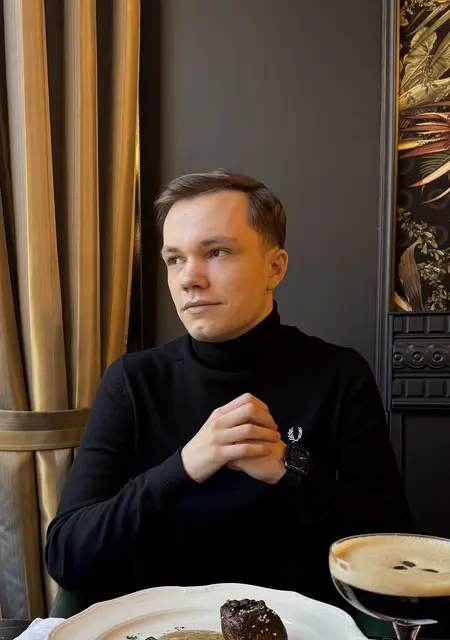 Oleg из Минска, мне 28, познакомлюсь для вирта