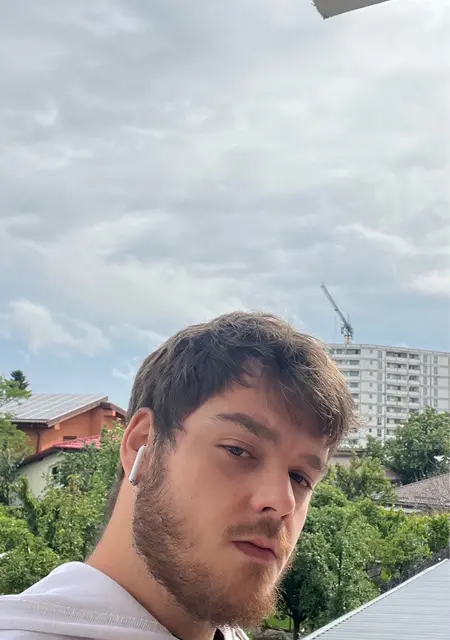 Bogdan из Бухареста, ищу на сайте знакомства на одну ночь