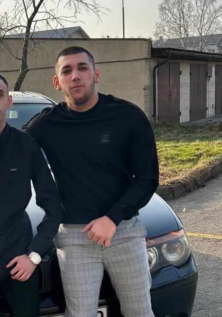 Olafs из Риги, мне 26, познакомлюсь на одну ночь