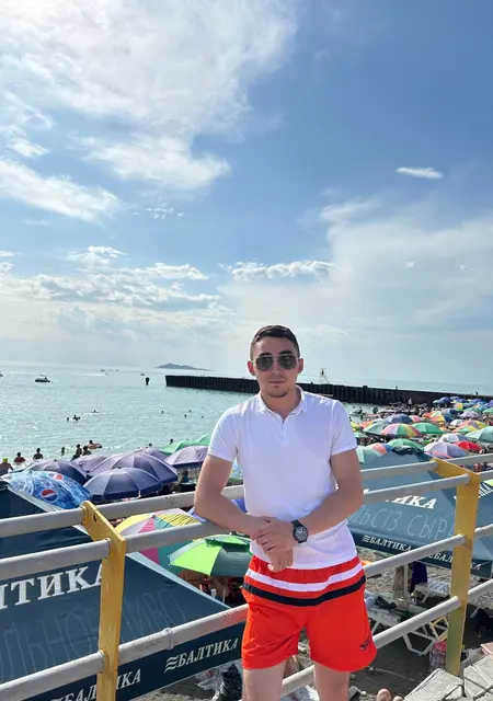 Аслан из Костаная, мне 24, познакомлюсь для дружбы