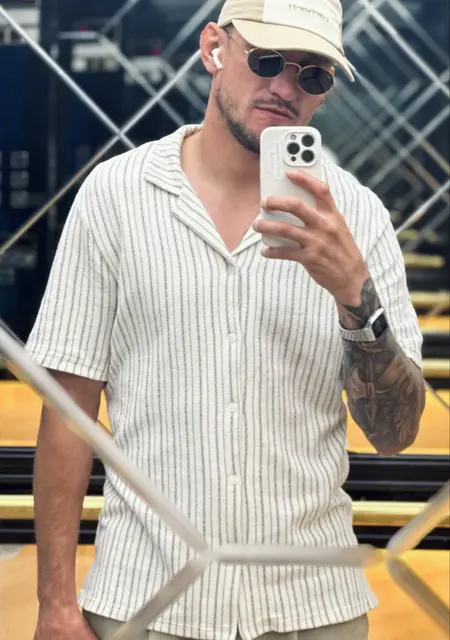 Soy Aleksandr, 33 años de Madrid, busco conocer gente para pasatiempo agradable