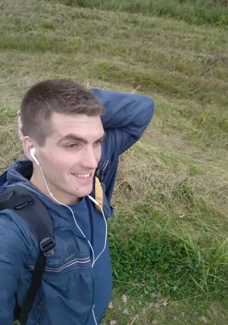 Я Алексей, 31, из Познани, ищу знакомства без обязательств