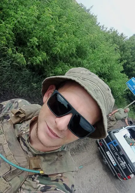 Я Адрей, 29, знакомлюсь на одну ночь в Виннице