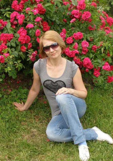 Я Лина, 55, из Киева, ищу знакомство для общения