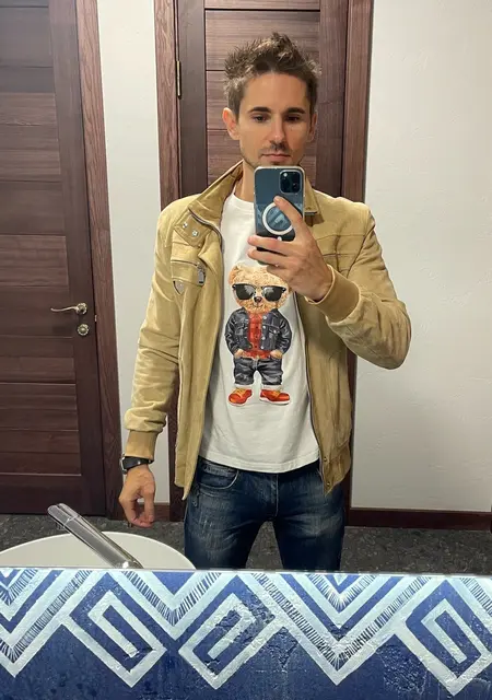 Михаил з Києва, шукаю на сайті знайомства без зобов'язань