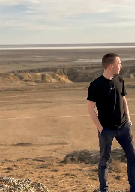 Я Алексей, 23, из Пхукета, ищу знакомство для общения