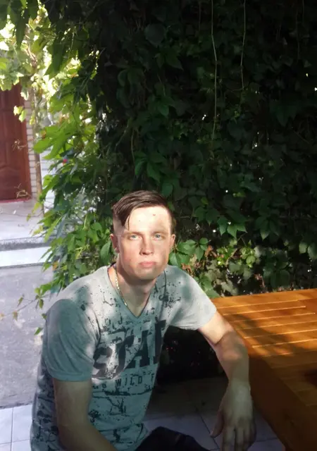 Андрей из Николаева, мне 31, познакомлюсь на одну ночь