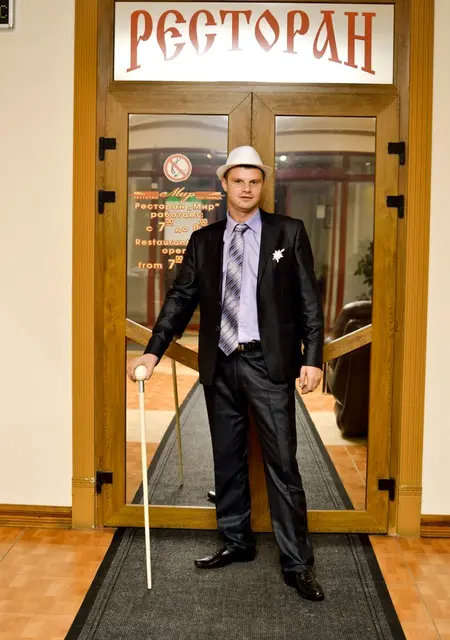 Николай из Северодонецка, мне 38, познакомлюсь на одну ночь