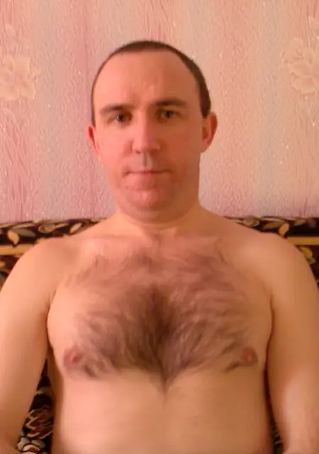 Я Сергей, 44, из Витебска, ищу знакомства без обязательств