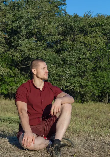 Я Евгений, 38, из Днепра, ищу знакомства на одну ночь