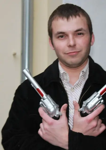 Я Воха, 34, знакомлюсь для дружбы в Мукачеве