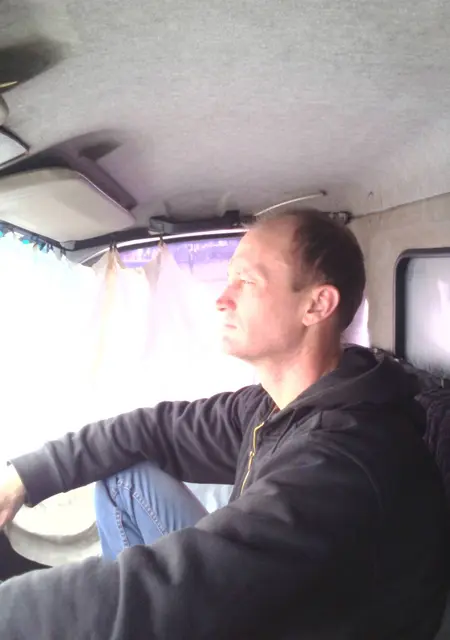 Siro из Белой Церкви, мне 50, познакомлюсь без обязательств