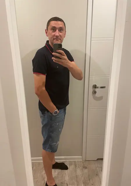 Я Grzegorz, 41, из Кельца, ищу знакомство для совместных путешествий