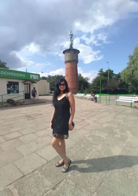 Lisica из Варшавы, мне 38, познакомлюсь