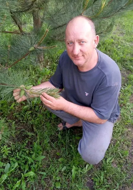 Вадим з Запоріжжя, мені 55 років, познайомлюсь без зобов'язань